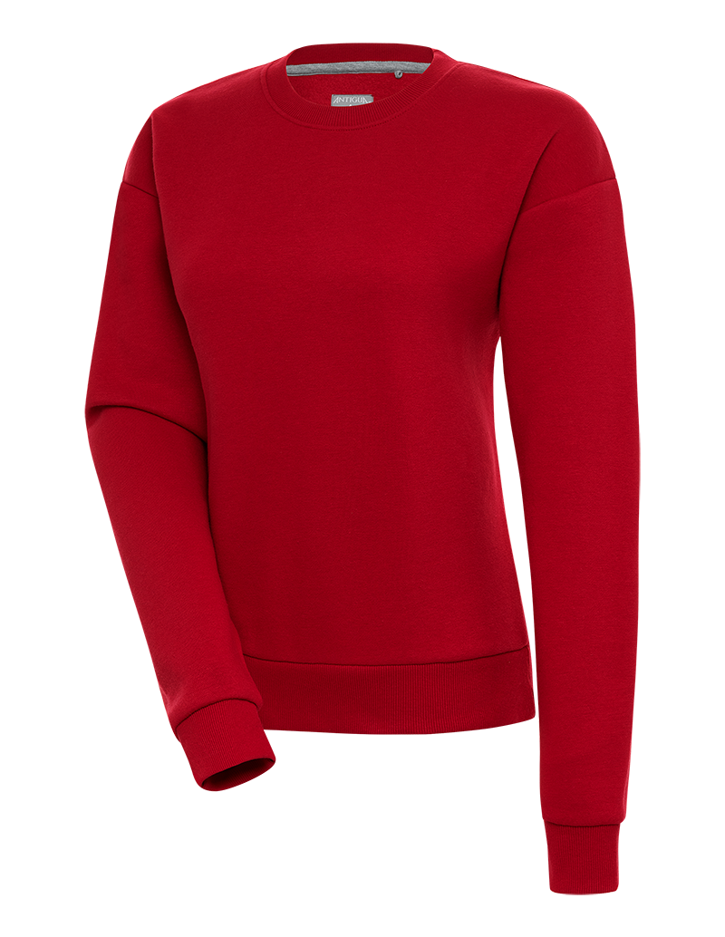 Women's Antigua Victory Crew - New Horizons Embroidery