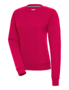 Women's Antigua Victory Crew - New Horizons Embroidery