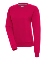 Women's Antigua Victory Crew - New Horizons Embroidery