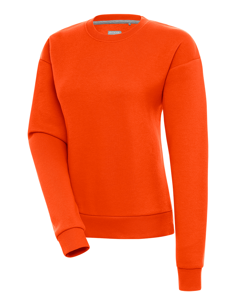 Women's Antigua Victory Crew - New Horizons Embroidery
