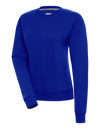 Women's Antigua Victory Crew - New Horizons Embroidery