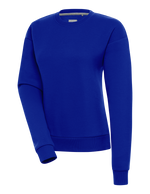 Women's Antigua Victory Crew - New Horizons Embroidery