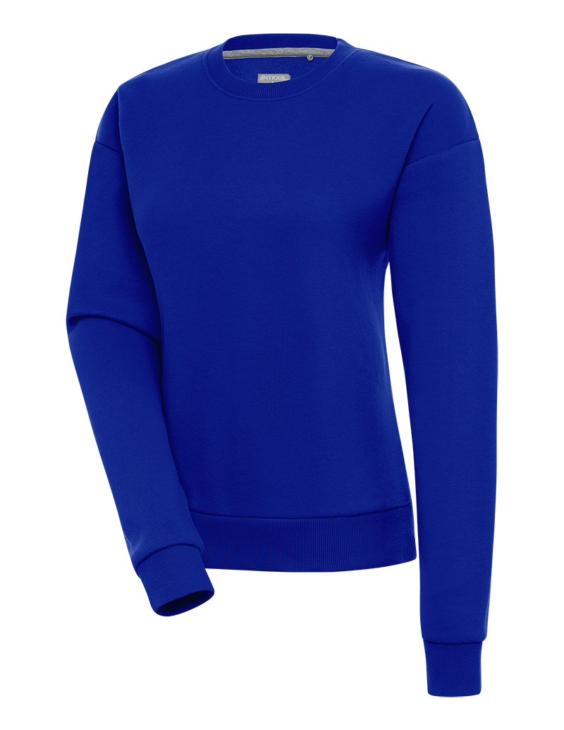 Women's Antigua Victory Crew - New Horizons Embroidery