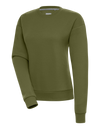 Women's Antigua Victory Crew - New Horizons Embroidery
