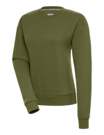 Women's Antigua Victory Crew - New Horizons Embroidery
