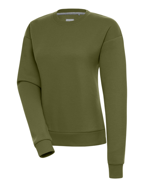 Women's Antigua Victory Crew - New Horizons Embroidery