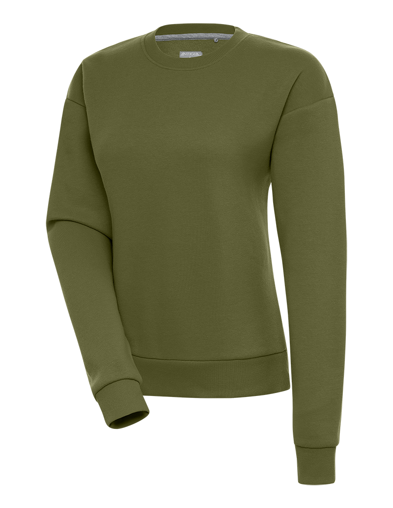 Women's Antigua Victory Crew - New Horizons Embroidery