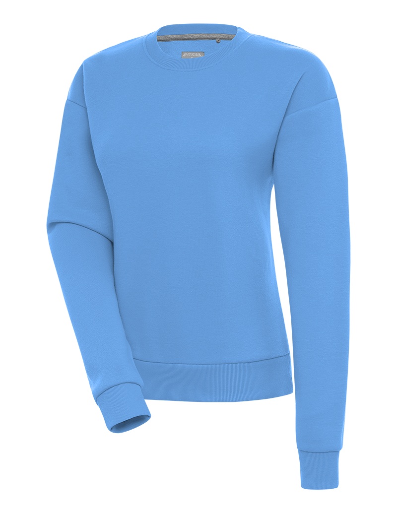 Women's Antigua Victory Crew - New Horizons Embroidery
