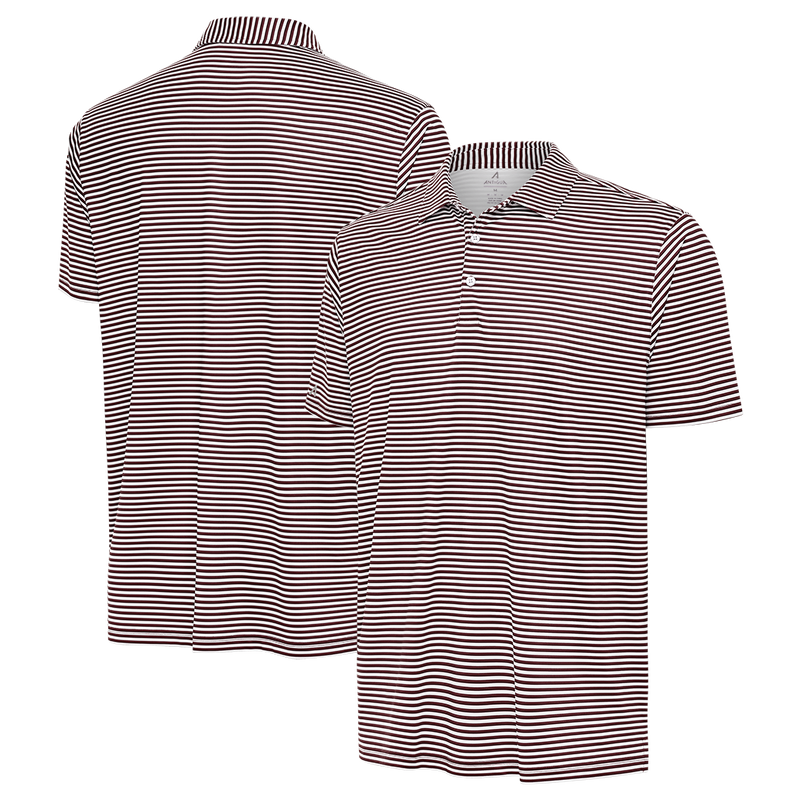 Men's Antigua Skills Polo - New Horizons Embroidery