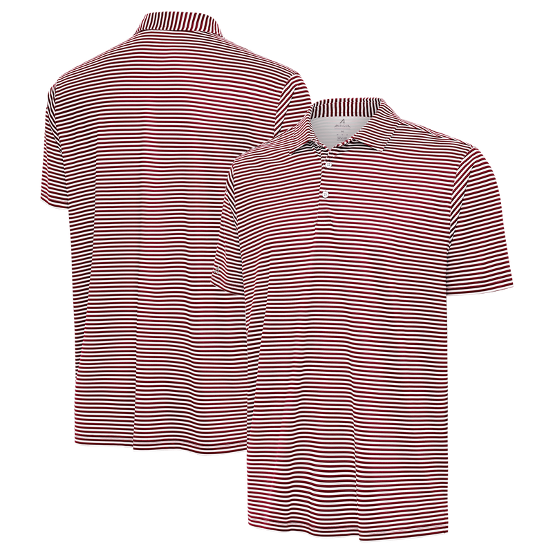 Men's Antigua Skills Polo - New Horizons Embroidery