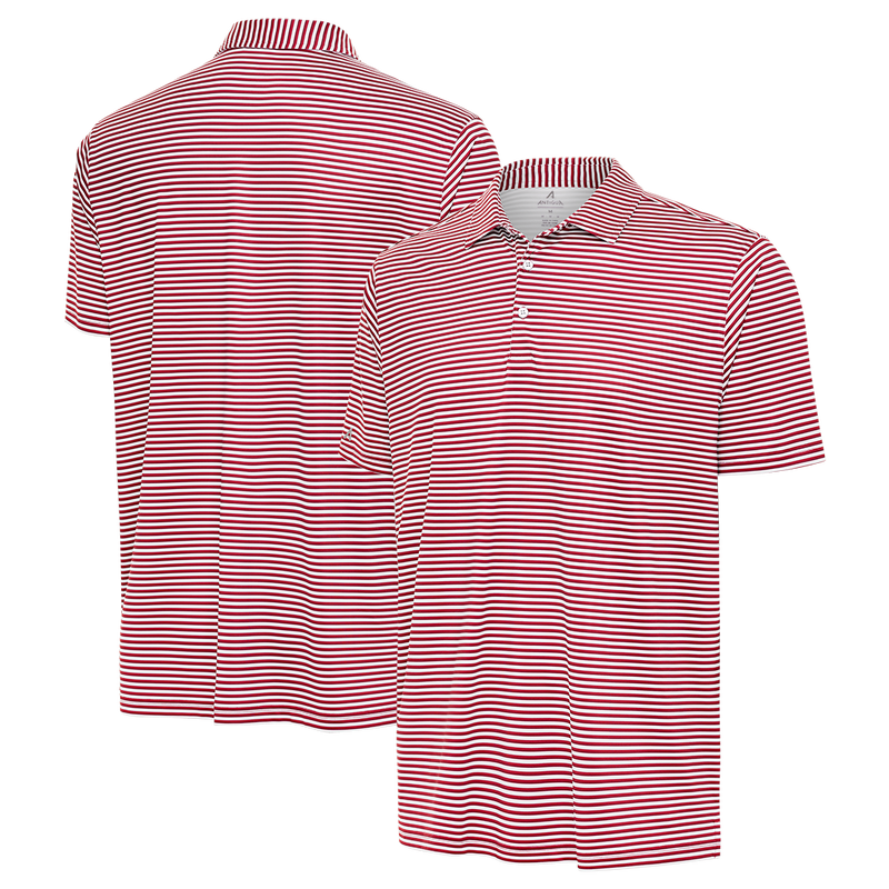 Men's Antigua Skills Polo - New Horizons Embroidery