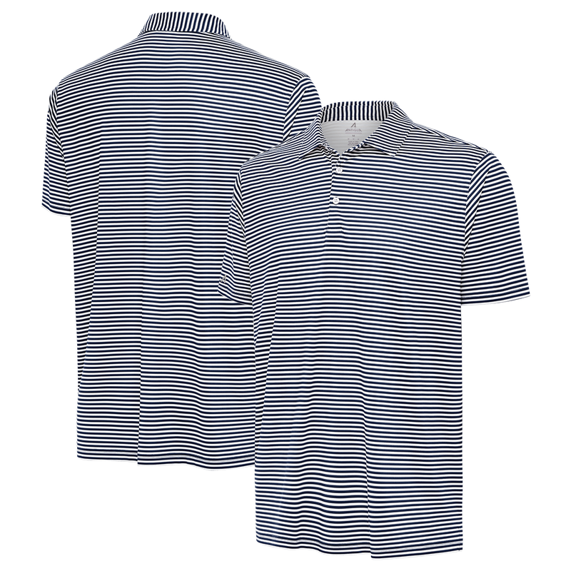 Men's Antigua Skills Polo - New Horizons Embroidery