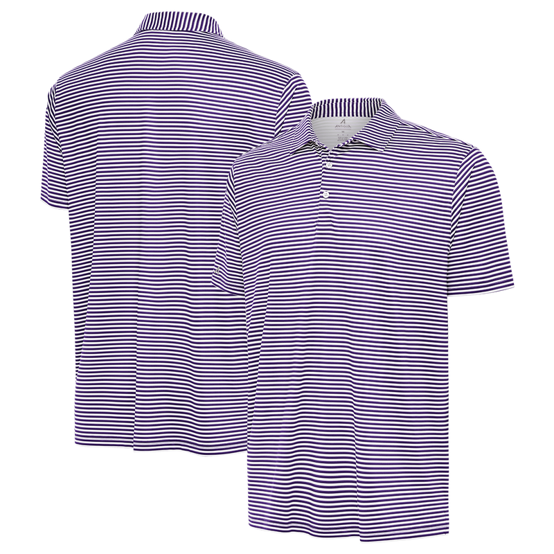 Men's Antigua Skills Polo - New Horizons Embroidery