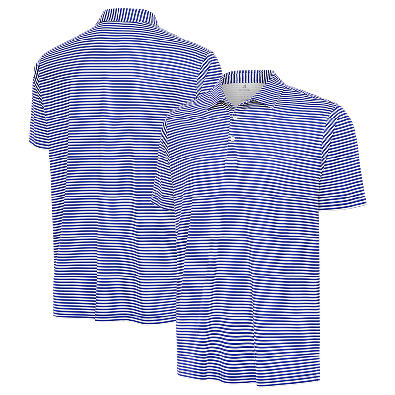 Men's Antigua Skills Polo - New Horizons Embroidery