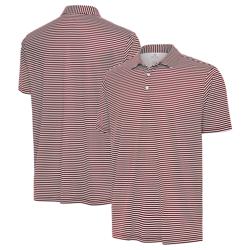 Men's Antigua Skills Polo - New Horizons Embroidery