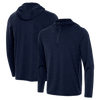 Men's Antigua Tidy 1/4 Zip - New Horizons Embroidery