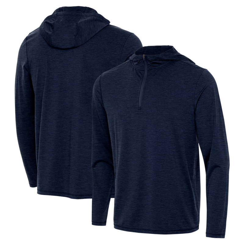 Men's Antigua Tidy 1/4 Zip - New Horizons Embroidery