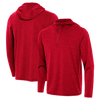 Men's Antigua Tidy 1/4 Zip - New Horizons Embroidery
