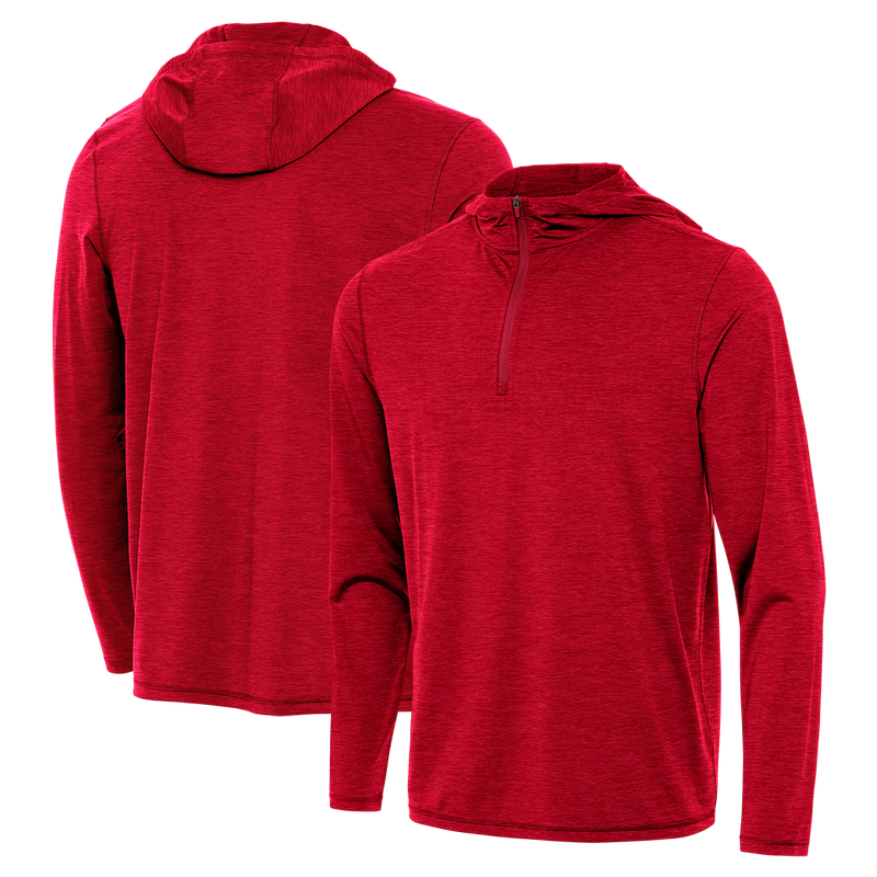 Men's Antigua Tidy 1/4 Zip - New Horizons Embroidery