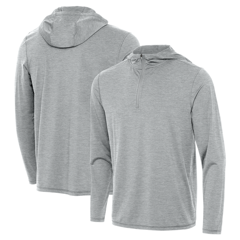 Men's Antigua Tidy 1/4 Zip - New Horizons Embroidery