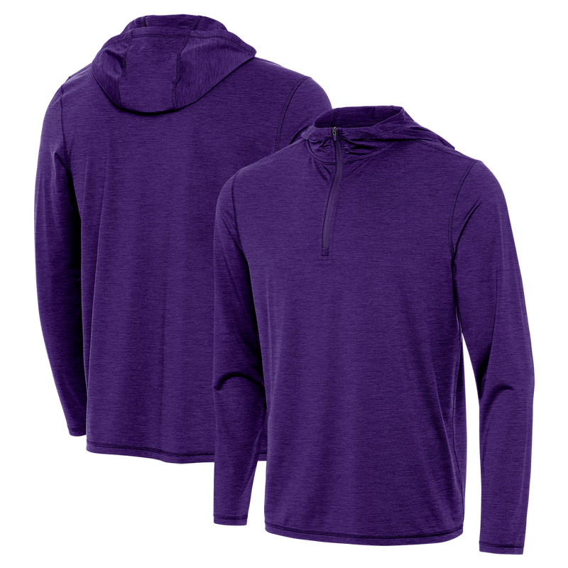 Men's Antigua Tidy 1/4 Zip - New Horizons Embroidery