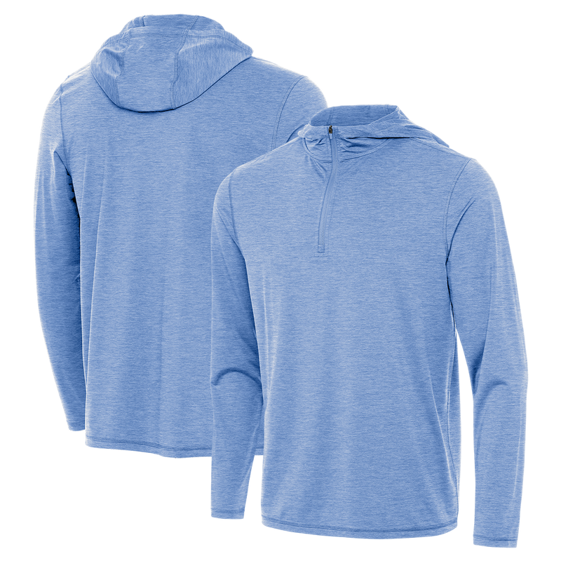 Men's Antigua Tidy 1/4 Zip - New Horizons Embroidery