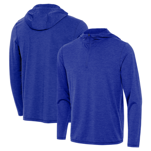 Men's Antigua Tidy 1/4 Zip - New Horizons Embroidery