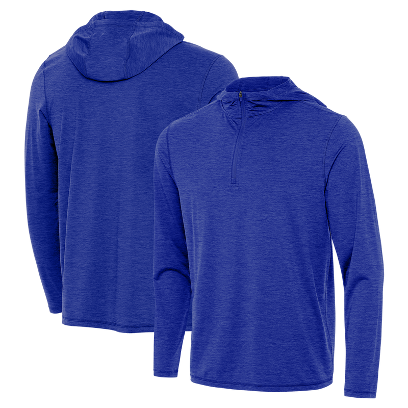 Men's Antigua Tidy 1/4 Zip - New Horizons Embroidery