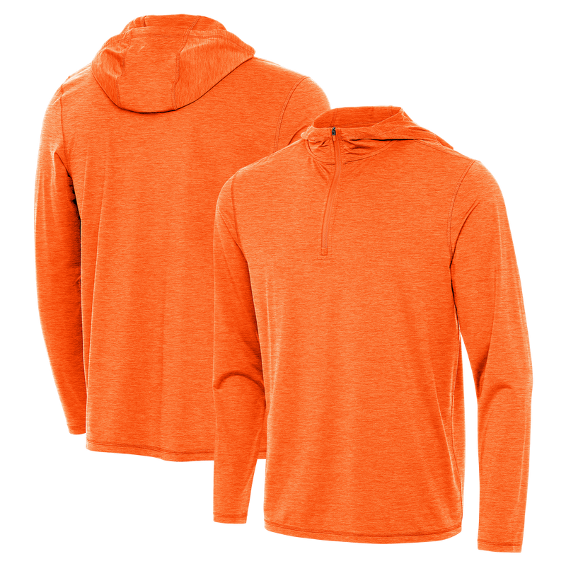 Men's Antigua Tidy 1/4 Zip - New Horizons Embroidery
