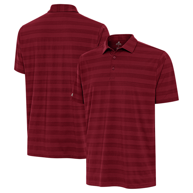 Men's Antigua Tunnel Polo - New Horizons Embroidery