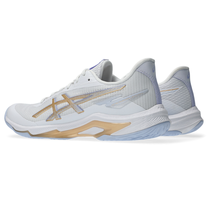 Women's ASICS Netburner Ballistic FF 4 Volleyball Shoes