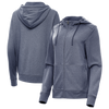 Women's Antigua Seeker Full-Zip - New Horizons Embroidery