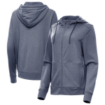Women's Antigua Seeker Full-Zip - New Horizons Embroidery