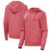 Women's Antigua Seeker Full-Zip - New Horizons Embroidery