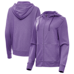Women's Antigua Seeker Full-Zip - New Horizons Embroidery