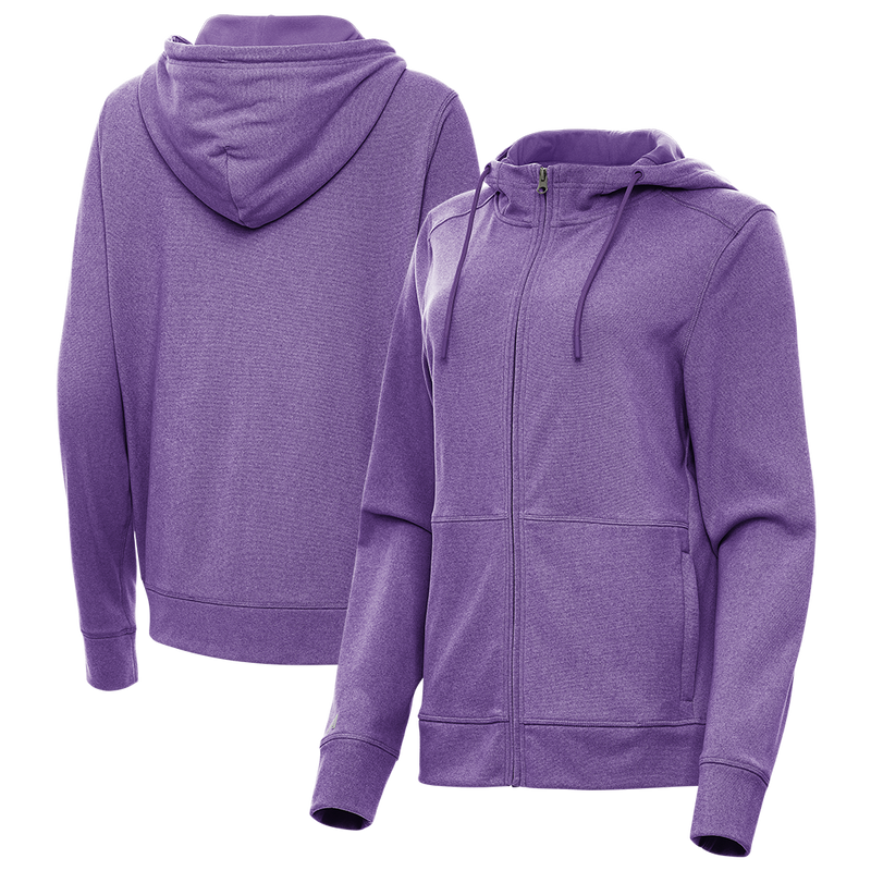 Women's Antigua Seeker Full-Zip - New Horizons Embroidery