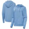 Women's Antigua Seeker Full-Zip - New Horizons Embroidery