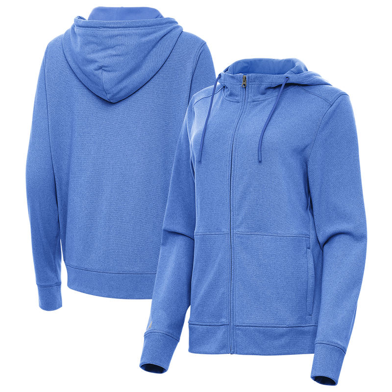 Women's Antigua Seeker Full-Zip - New Horizons Embroidery