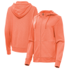Women's Antigua Seeker Full-Zip - New Horizons Embroidery