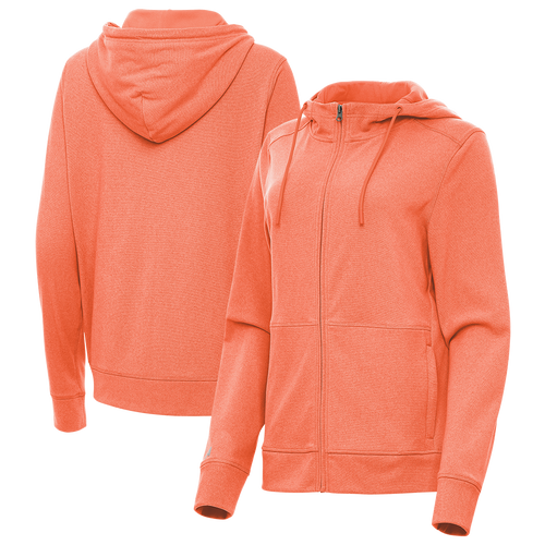 Women's Antigua Seeker Full-Zip - New Horizons Embroidery