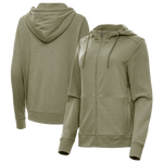 Women's Antigua Seeker Full-Zip - New Horizons Embroidery