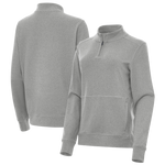 Women's Antigua Crush 1/4 Zip - New Horizons Embroidery