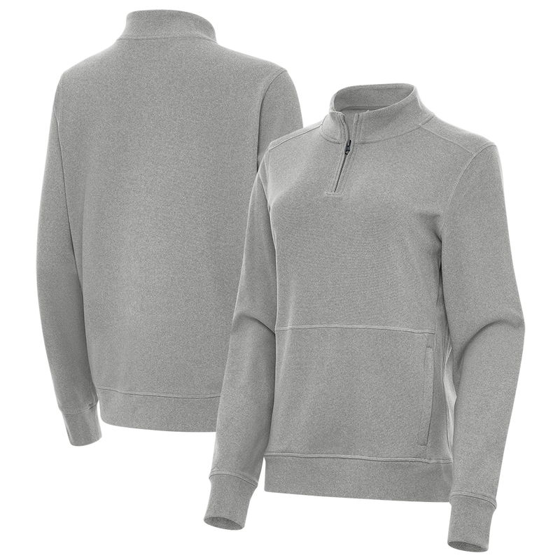 Women's Antigua Crush 1/4 Zip - New Horizons Embroidery