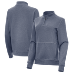 Women's Antigua Crush 1/4 Zip - New Horizons Embroidery