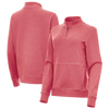 Women's Antigua Crush 1/4 Zip - New Horizons Embroidery