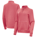 Women's Antigua Crush 1/4 Zip - New Horizons Embroidery
