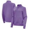 Women's Antigua Crush 1/4 Zip - New Horizons Embroidery