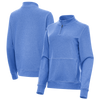 Women's Antigua Crush 1/4 Zip - New Horizons Embroidery