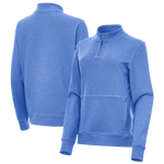 Women's Antigua Crush 1/4 Zip - New Horizons Embroidery