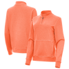 Women's Antigua Crush 1/4 Zip - New Horizons Embroidery
